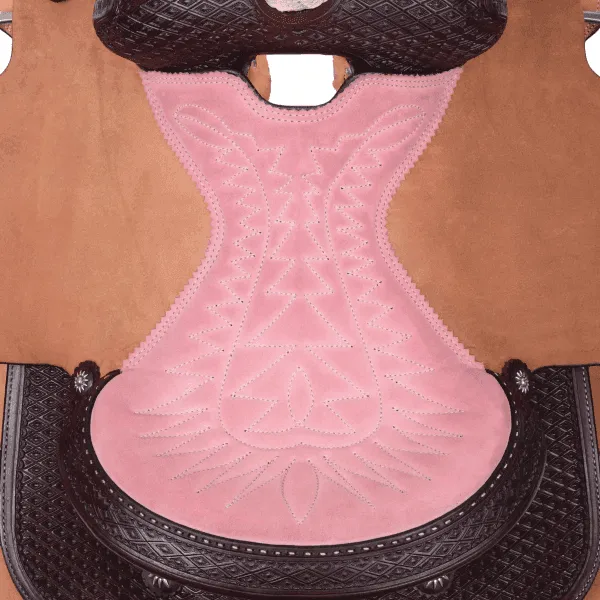 1256 MEDINA BREAKAWAY ROPER SADDLE