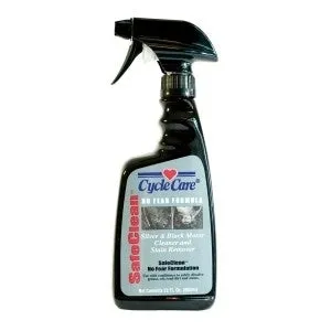 15022 SafeClean- Silver & Black Motor Cleaner- 22oz