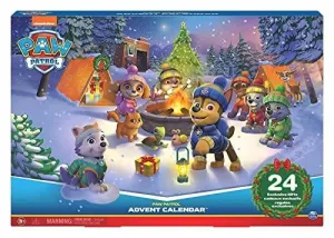 2022 Advent Calendar with 24 Surprise Toys