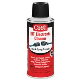 4.5-oz. Quick-Dry Electronics Cleaner Aerosol