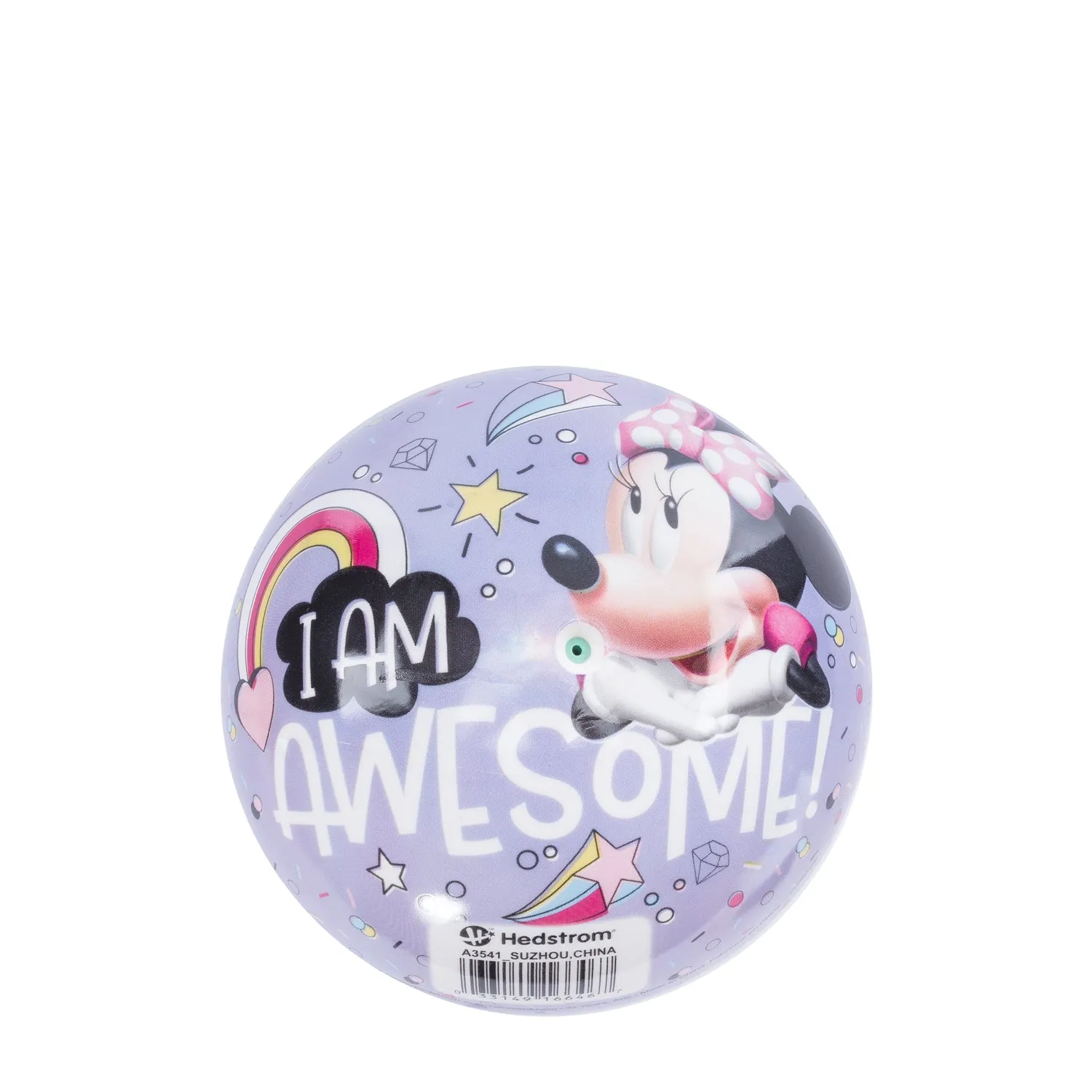 6" Minnie Mouse Mini Ball