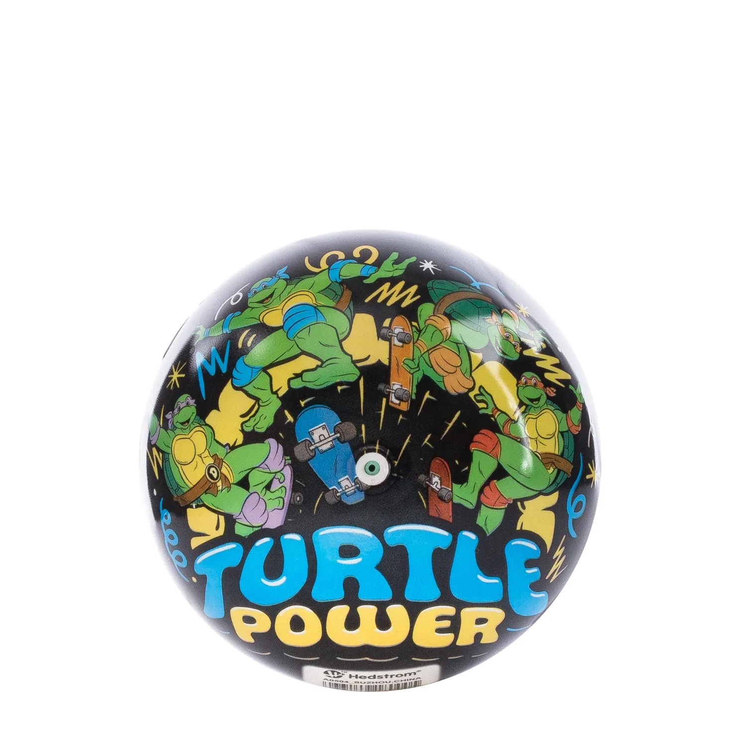 6" TMNT Mini Ball