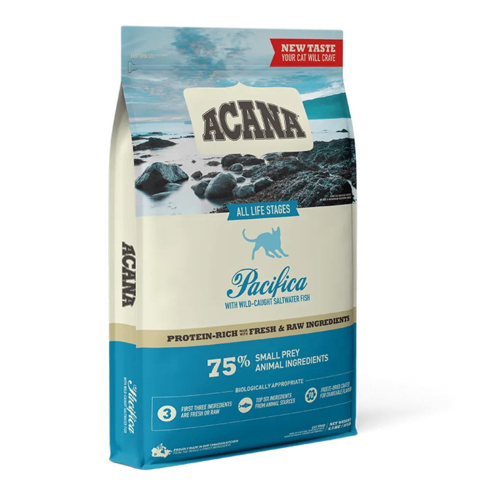 ACANA Highest Protein Cat Pacifica