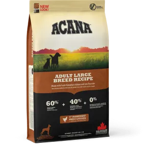 Adult Large Breed Dry Dog Food