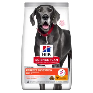 Adult Large Breed Perfect Digestion Dog Food