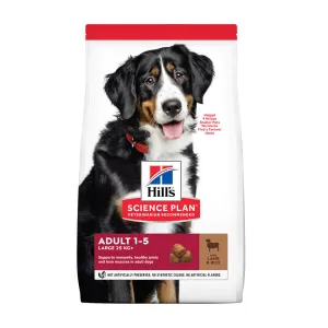 Adult Large Breed with Lamb & Rice Dog Food