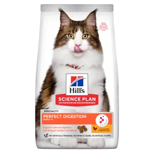 Adult Perfect Digestion Cat Food