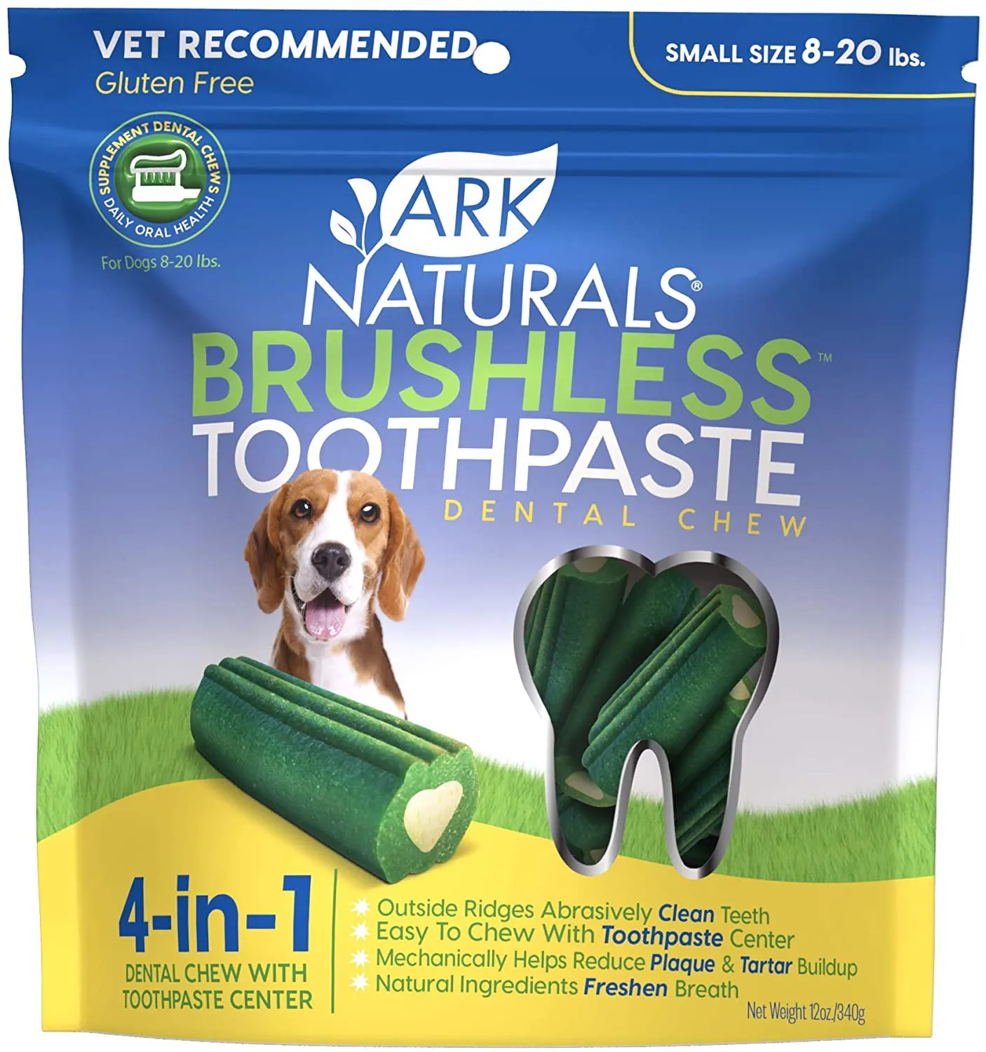 Ark Naturals Brushless Toothpaste