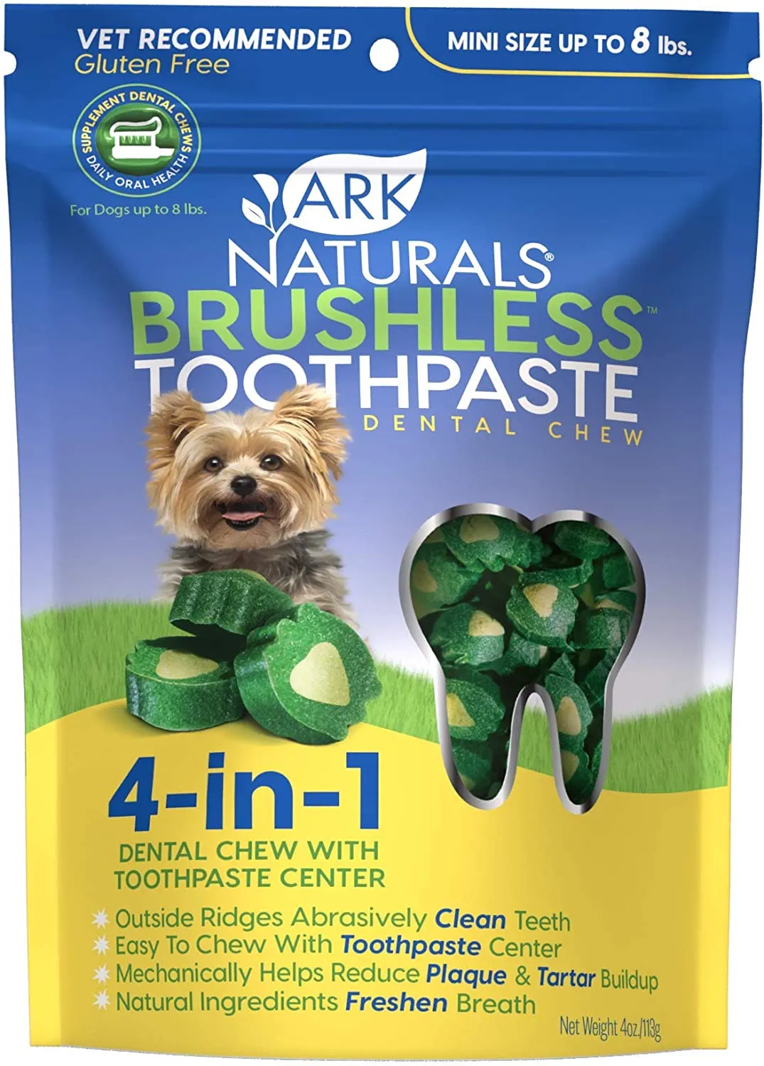 Ark Naturals Brushless Toothpaste