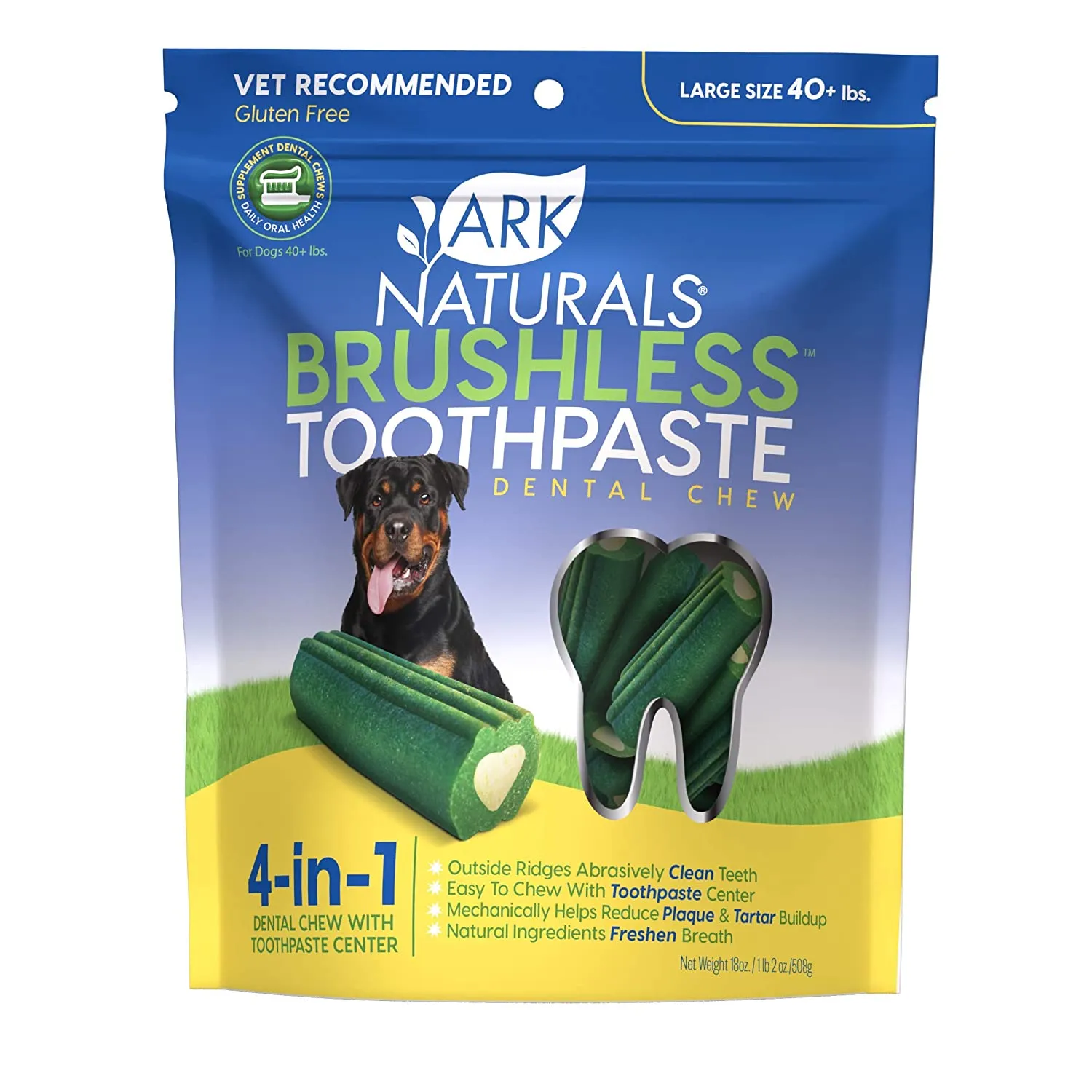 Ark Naturals Brushless Toothpaste