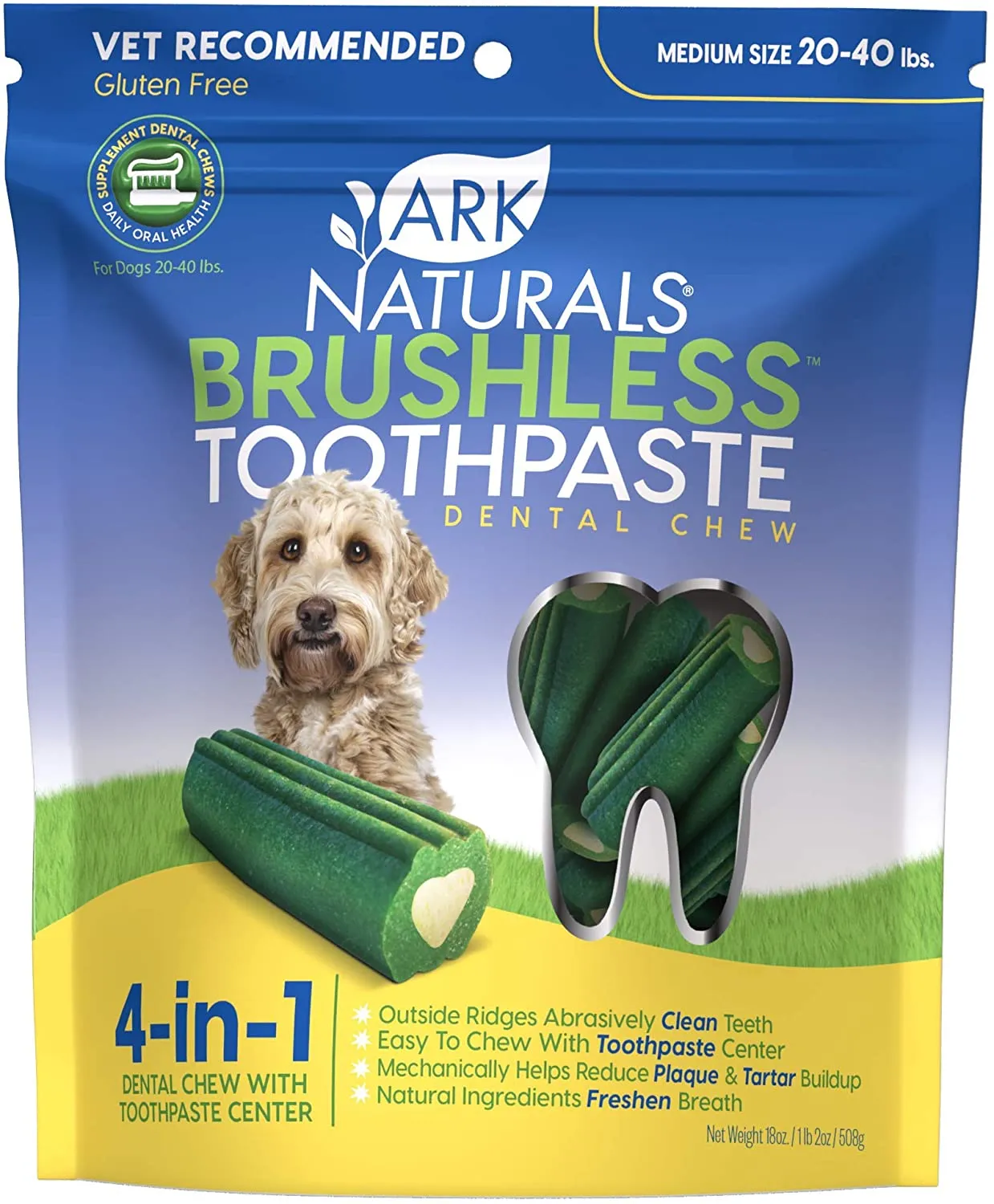 Ark Naturals Brushless Toothpaste