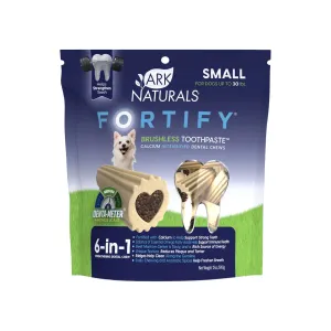 Ark Naturals Fortify Brushless Toothpaste For Dogs