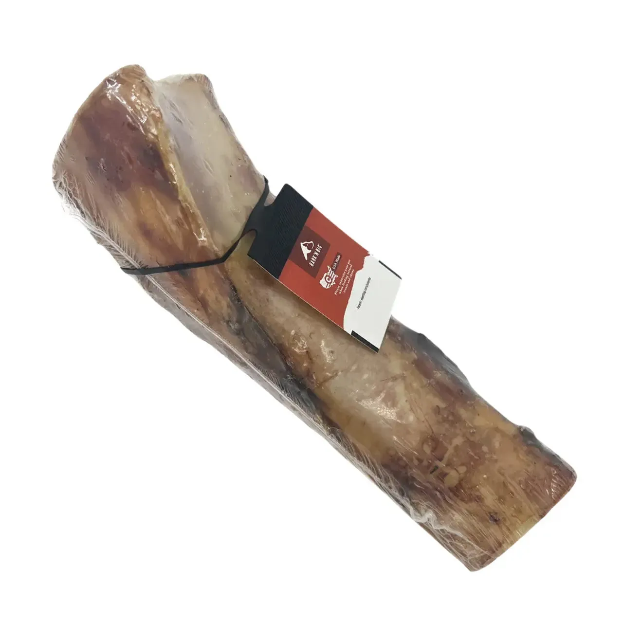 BarkNBig Bison Marrow Bone Dog Treats 1ct