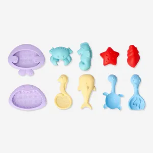 Beach toys. 5 pcs