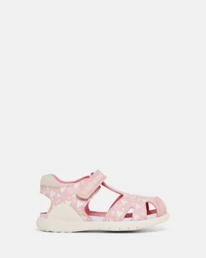 Bioevolution Sandal 242231 Rose Quartz