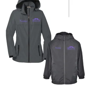 Bradley Equestrian Team- Raincoat