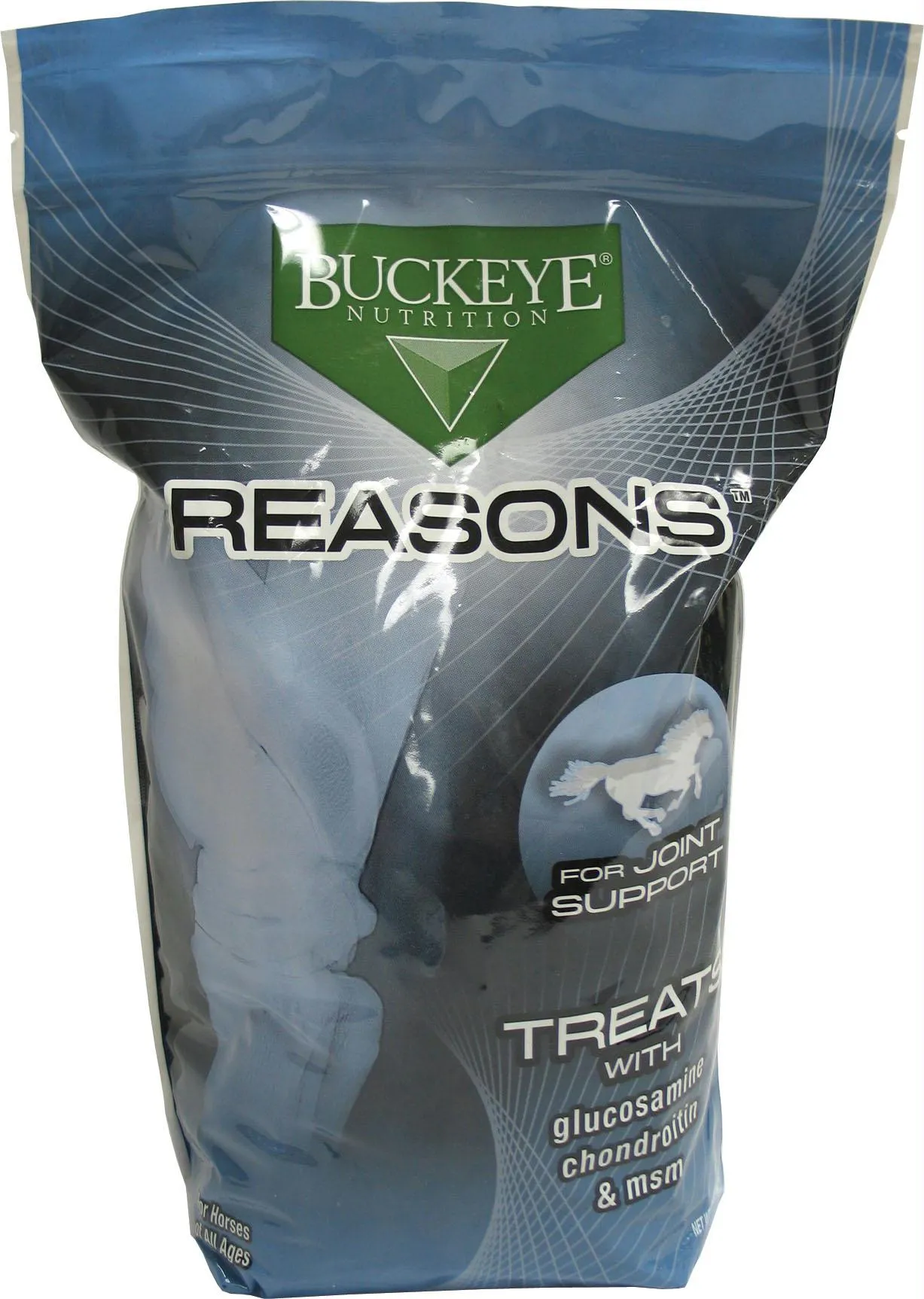 Buckeye Nutrition Reasons Joint Equine Treats