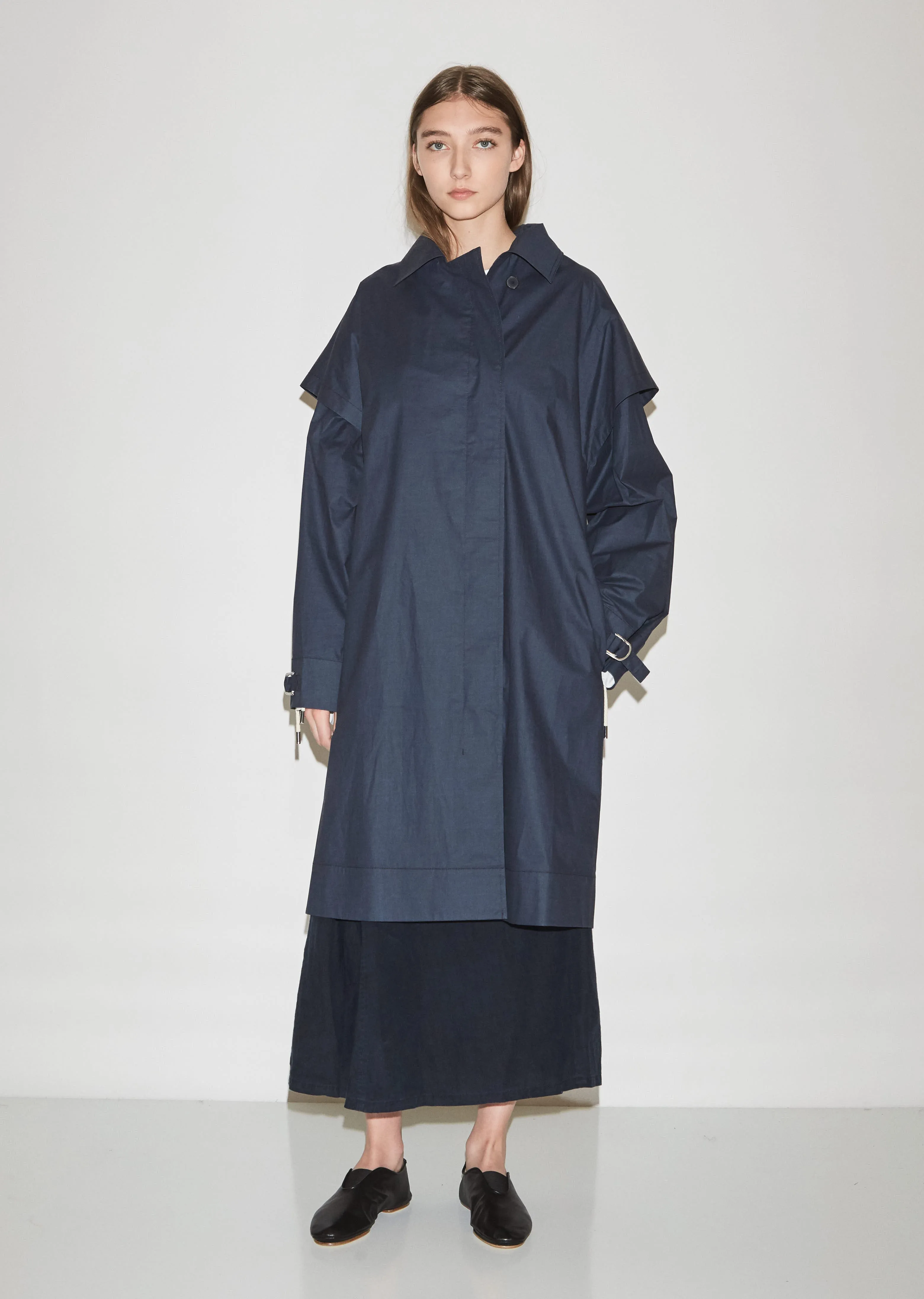 Calvi Waterproof Cotton Coat