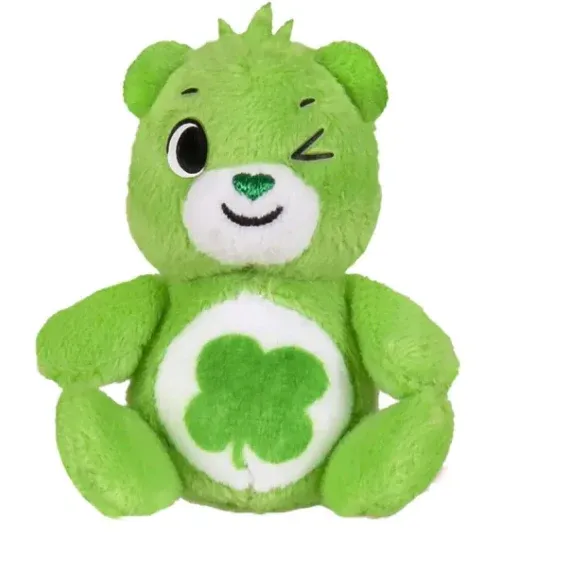 Care Bears Micro Plush Good Luck Bear