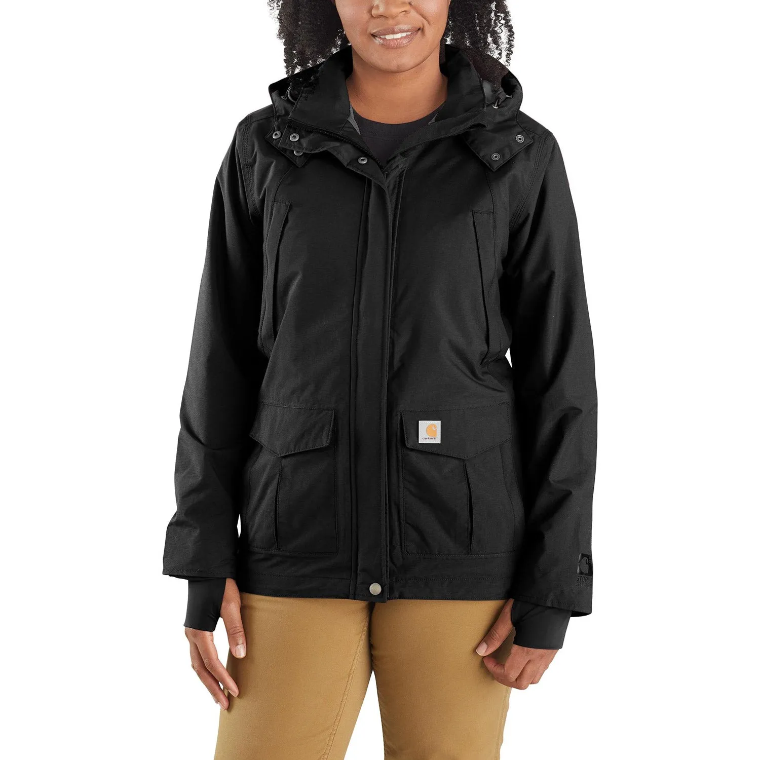 Carhartt Women's Storm Defender® Shoreline Jacket