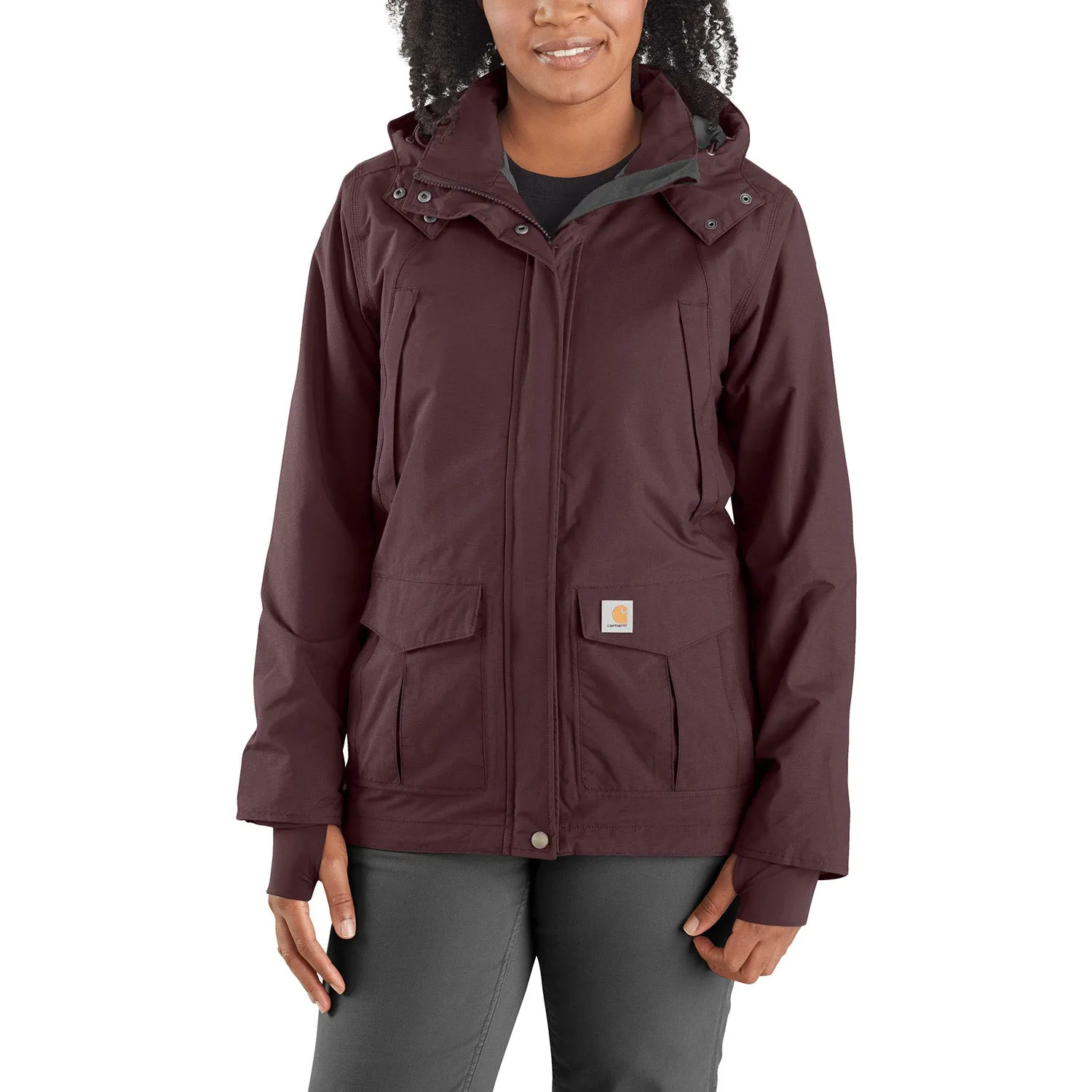 Carhartt Women's Storm Defender® Shoreline Jacket