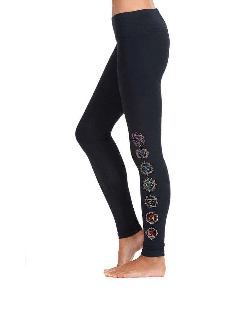 Chakra Legging