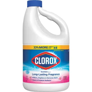 Clorox 81 Oz. Fresh Meadow Concentrated Scented Bleach