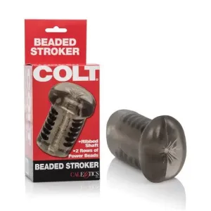 Colt Beaded Stroker - Smoke