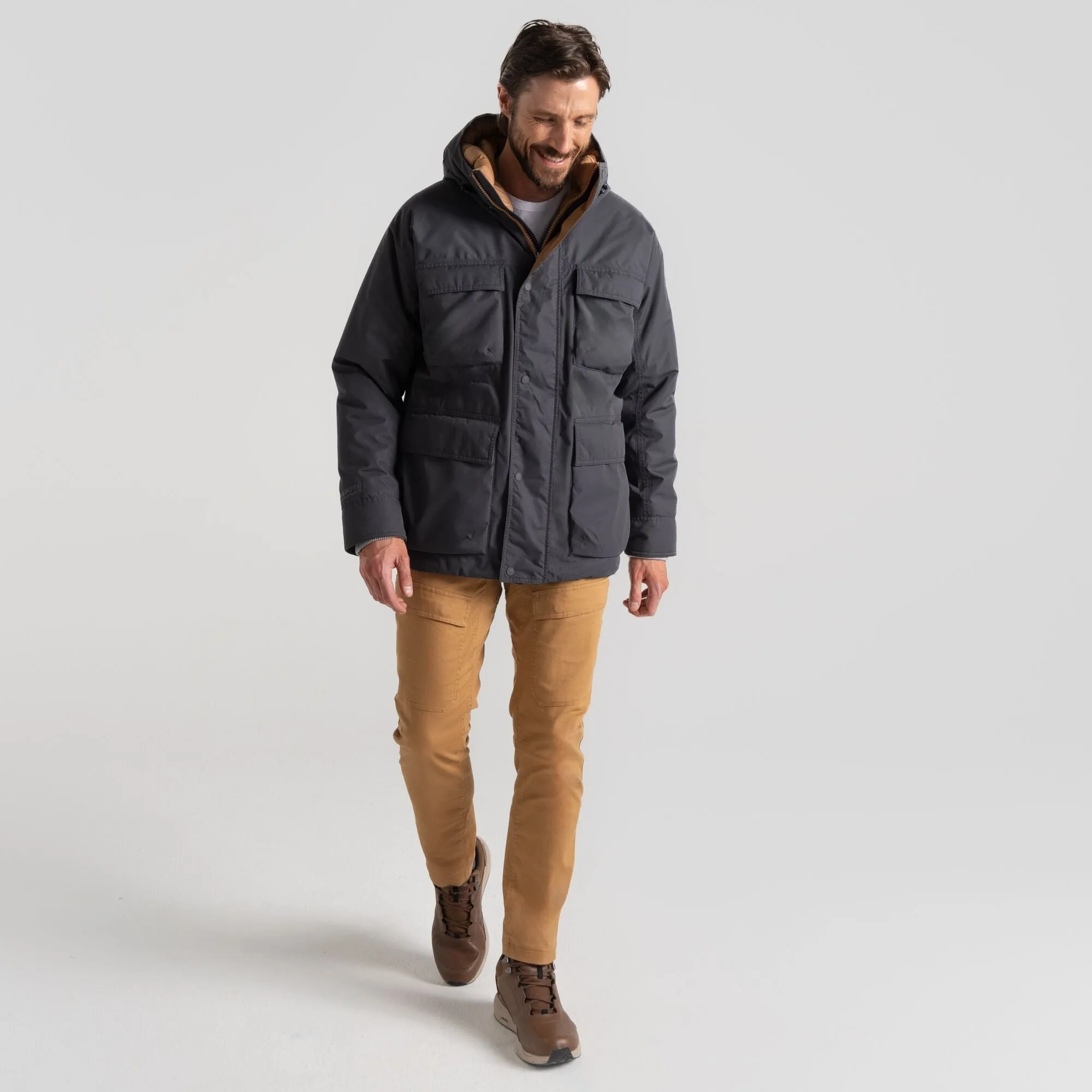 Craghoppers Bishorn Waterproof Jacket