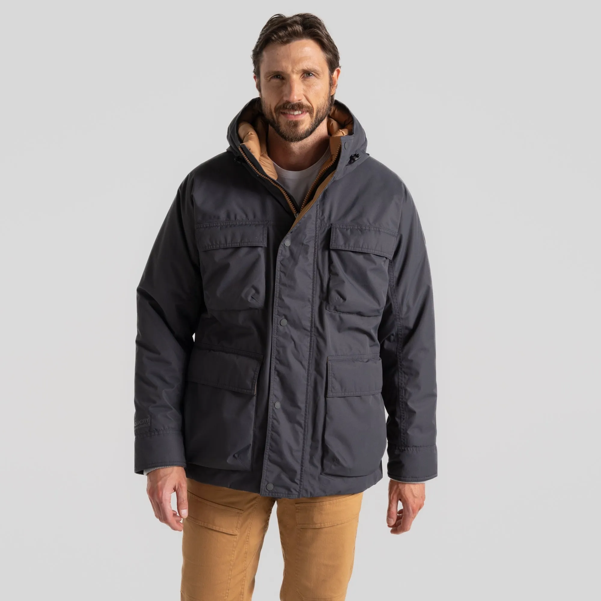 Craghoppers Bishorn Waterproof Jacket