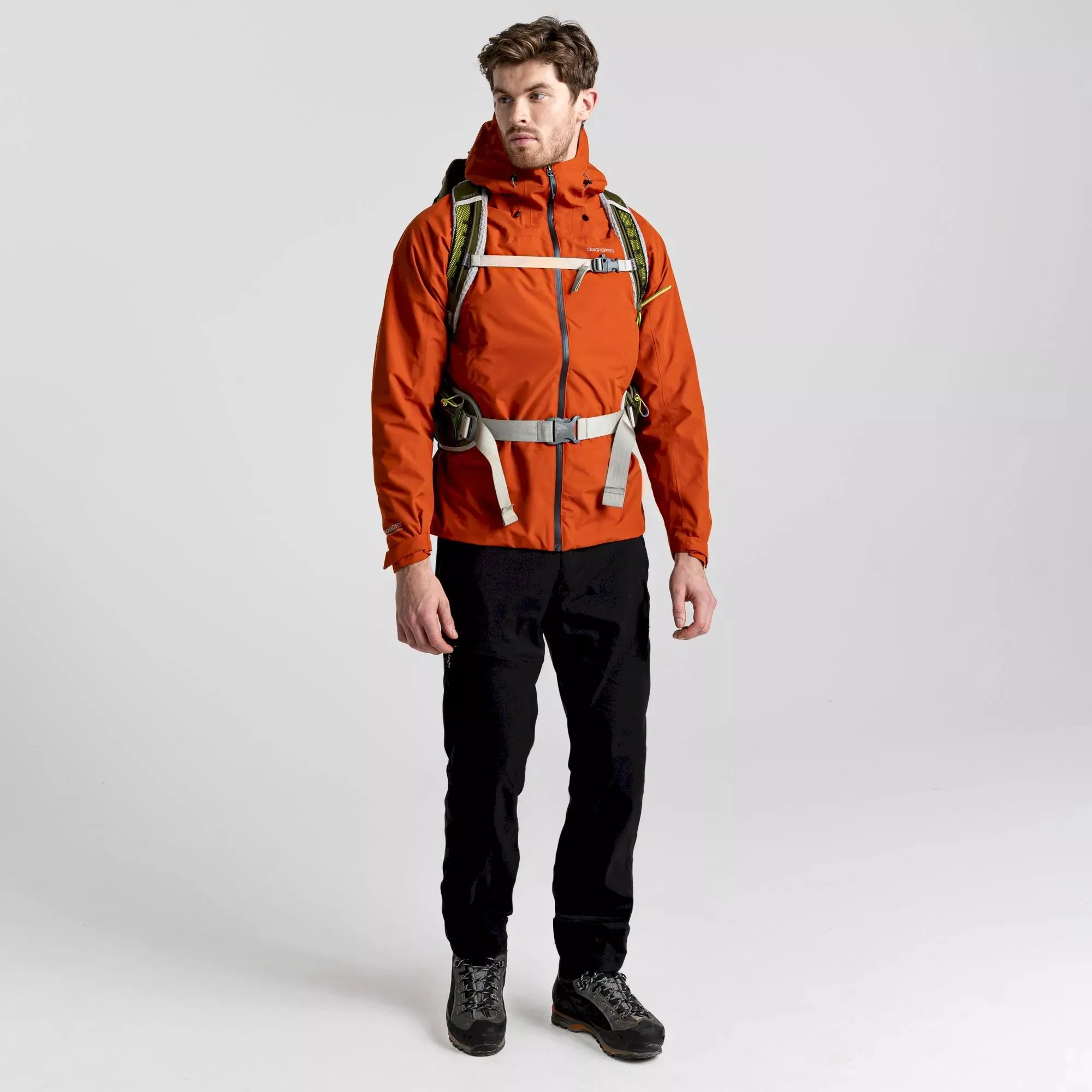 Craghoppers Creevey Waterproof Jacket