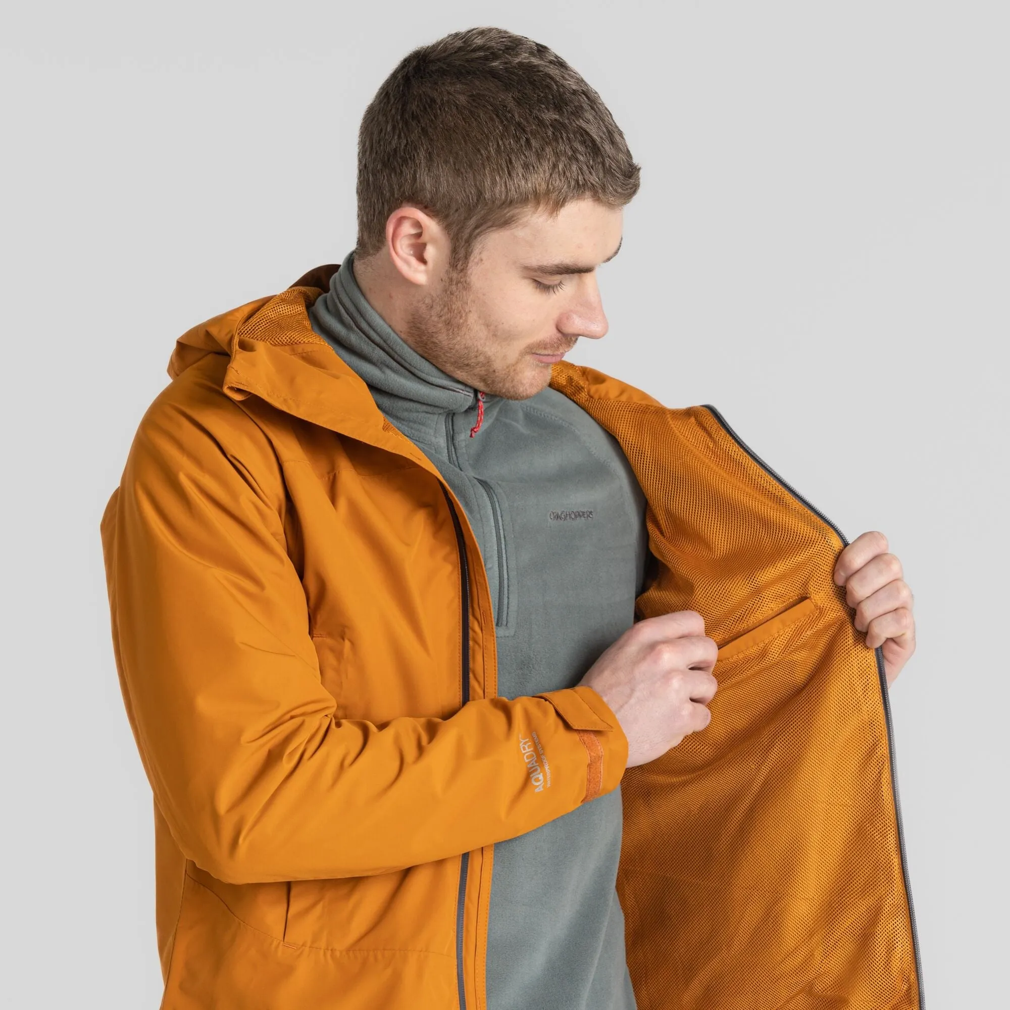 Craghoppers Creevey Waterproof Jacket