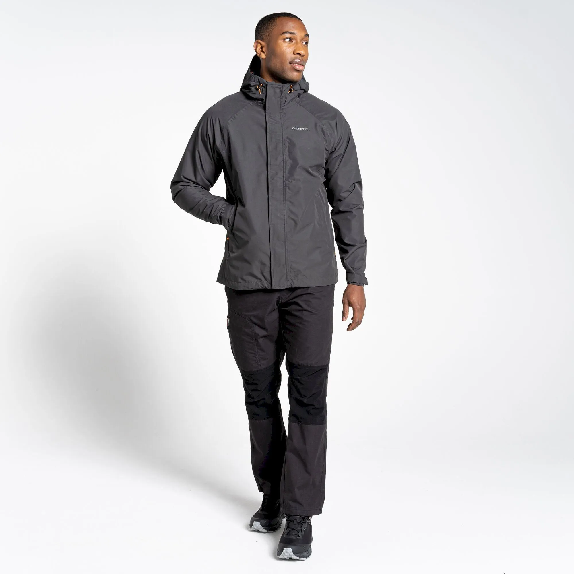 Craghoppers Men's Orion Waterproof Jacket