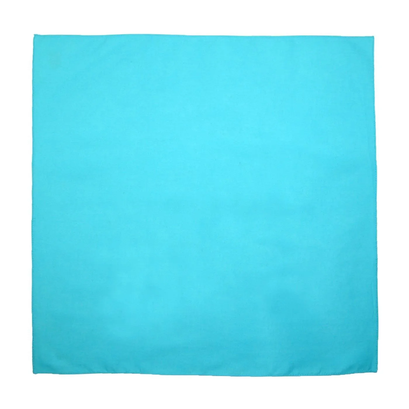 CTM® Cotton Solid Color Bandanas