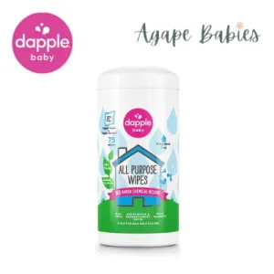 Dapple - 75 Ct All Purpose Cleaner Wipes