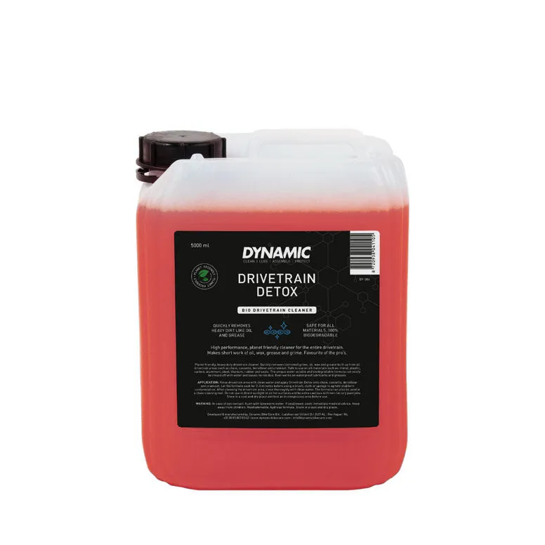 Dynamic Drivetrain Detox WorkShop Pack - 5 Litre