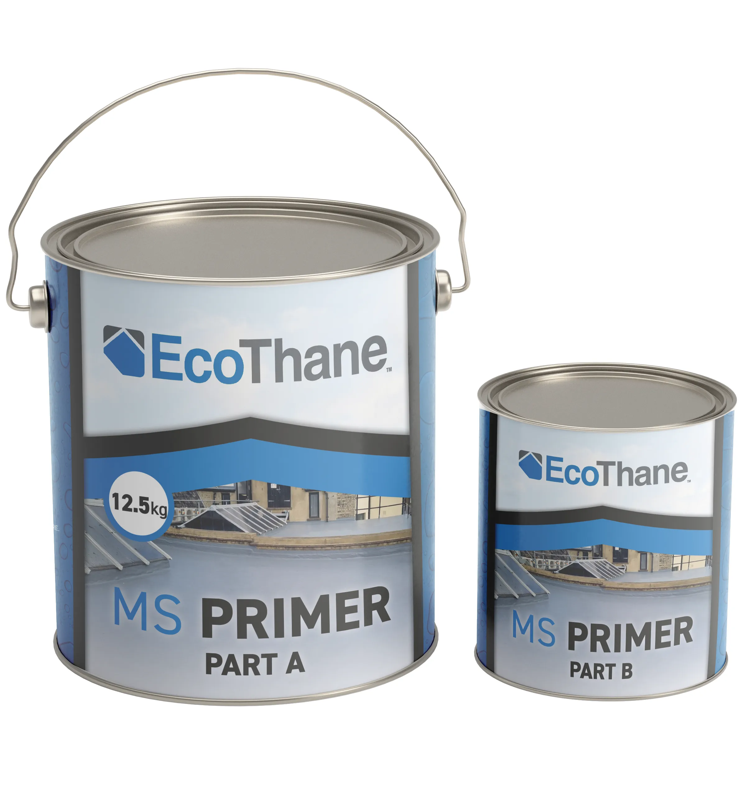 Ecothane MS 2 Part Primer - 12.5kg