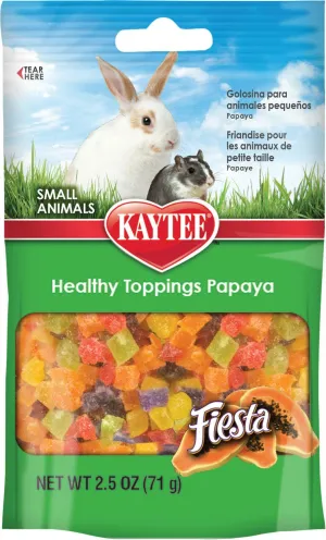 Fiesta Healthy Topping - Papaya