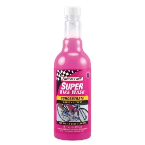 Finish Line Bike Wash Concentrate