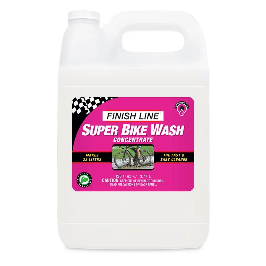 Finish Line Bike Wash Concentrate