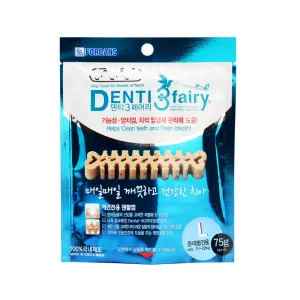 Forcans Dog Denti 3 Fairy L 75g