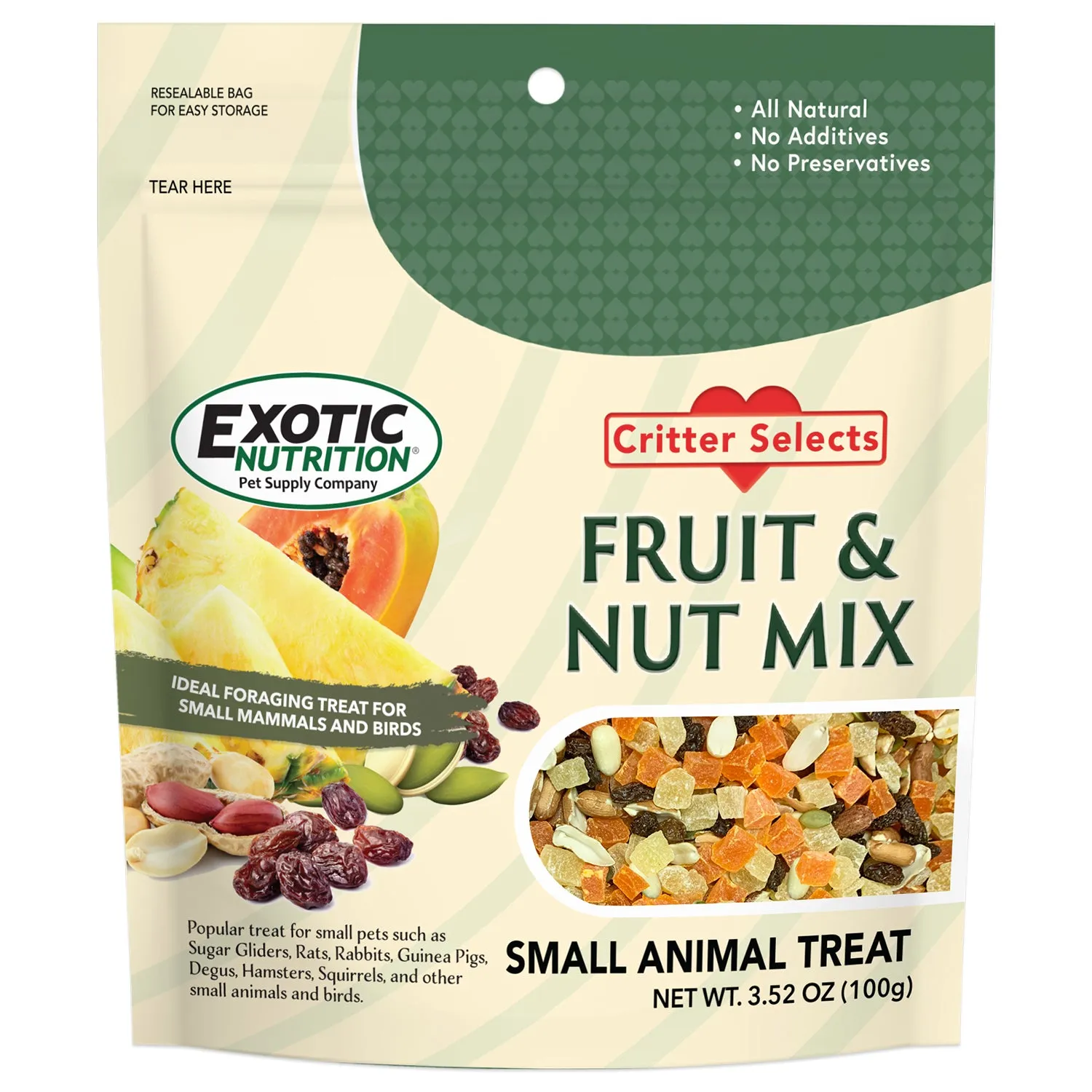 Fruit & Nut Mix