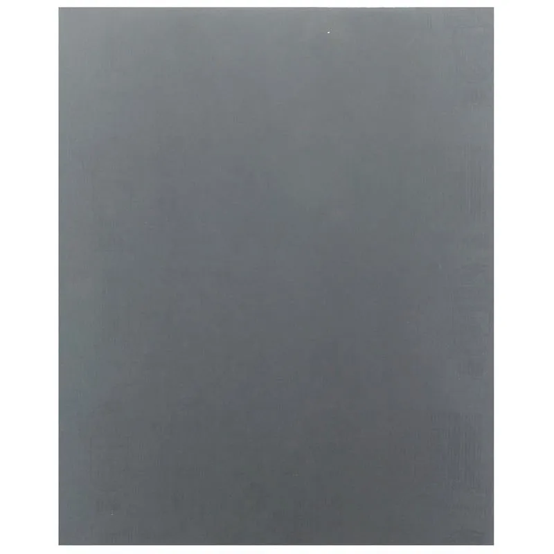 Gator 11 in. L X 9 in. W 400 Grit Silicon Carbide Waterproof Sandpaper 1 pk