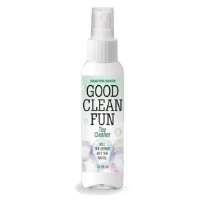 Good Clean Fun Toy Cleaner - Eucalyptus - 2 Fl Oz