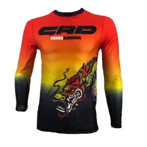 GUARD Kimonos Rashguard Longsleeve Dragon