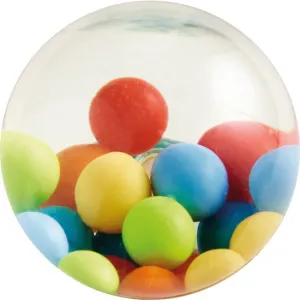 HABA Kullerbu Effect ball Colorful Balls