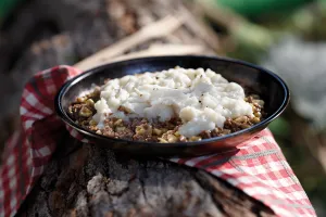 Happy Yak Shephard's Pie