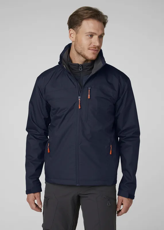 Helly Hansen Crew Hooded Jacket