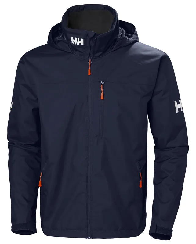 Helly Hansen Crew Hooded Jacket