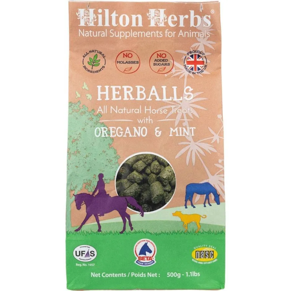 Herbals Horse Treat